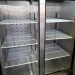 EFI Double Door Reach In Vertical Freezer